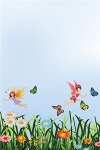 Butterflies and Flowers