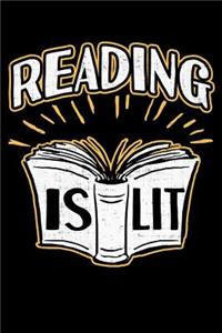 Reading Is Lit