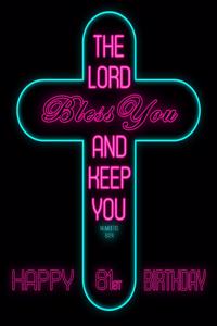 Happy 61st Birthday