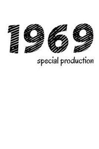 1969 special production