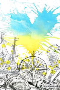 2019-2020 Student Agenda