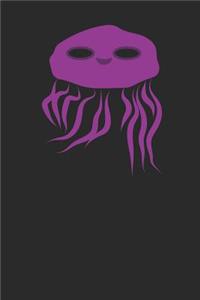 Purple Jellyfish