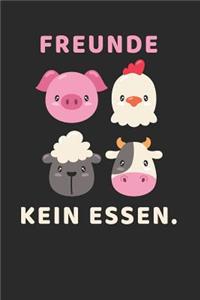 Freunde Kein Essen