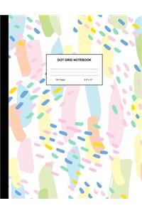 Dot Grid Notebook