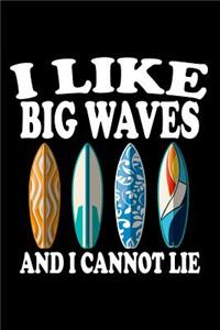 I Like Big Waves And I Cannot Lie