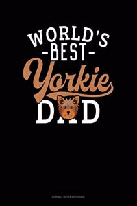 World's Best Yorkie Dad