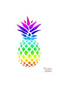 Pineapple Notebook