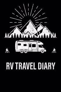 RV Travel Diary