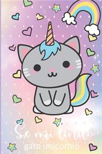 se mi lindo gato unicornio