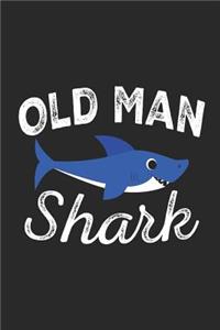 Old Man Shark