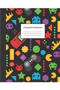 Composition Notebook