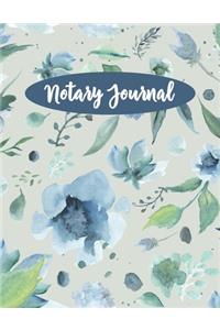 Notary Journal
