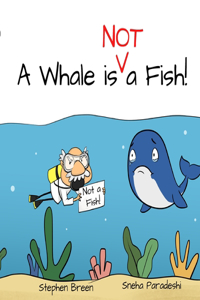Whale is Not a Fish!