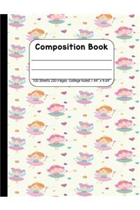 Composition Book College Rule