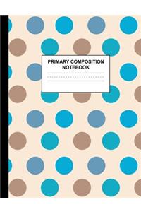 Primary Composition Notebook