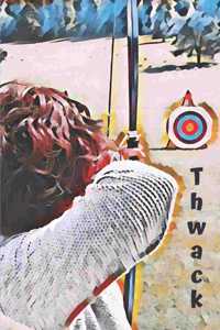 Archery Blank Lined Journal Notebook: A Notebook, Daily Diary, Gift Idea for People Who Love the Sport of Archery!!