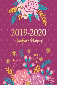 2019-2020 Academic Planner