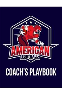 American Football Coach's Playbook