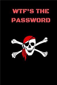 Wtf's the Password