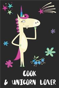 Cook & Unicorn Lover