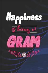 Happiness Is Being a Gram