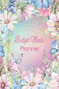 Budget Meals Planner