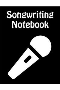 Songwriting Notebook