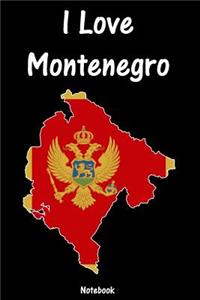 I Love Montenegro