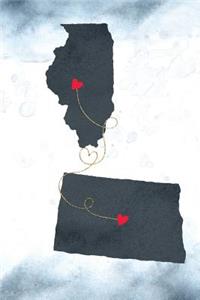 Illinois & North Dakota