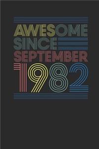 Awesome Since September 1982