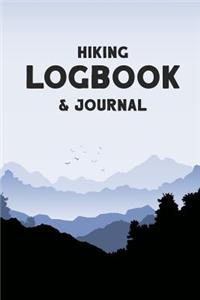 Hiking Logbook and Journal