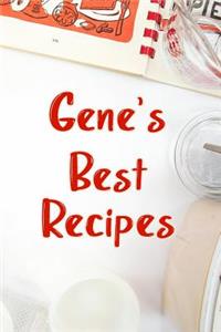 Gene's Best Recipes