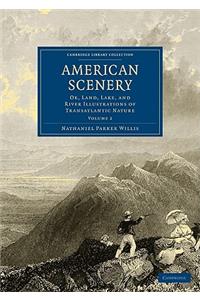 American Scenery