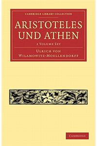 Aristoteles Und Athen 2 Volume Paperback Set