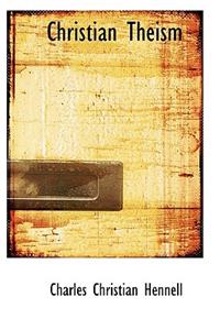Christian Theism