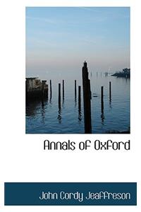 Annals of Oxford