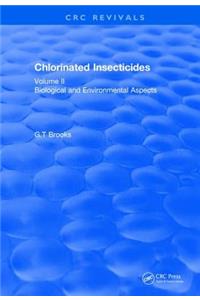 Revival: Chlorinated Insecticides (1974)