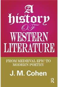 History of Western Literature