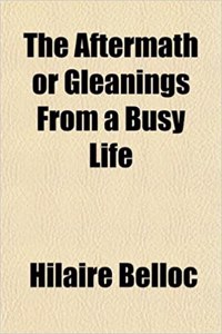 The Aftermath or Gleanings from a Busy Life
