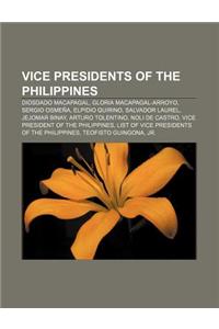 Vice Presidents of the Philippines