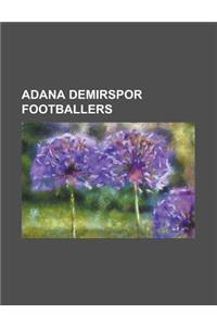Adana Demirspor Footballers