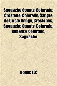 Saguache County, Colorado