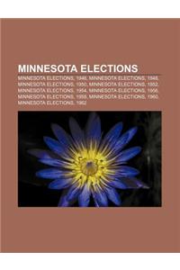 Minnesota Elections