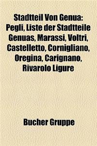 Stadtteil Von Genua