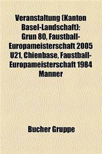 Veranstaltung (Kanton Basel-Landschaft)