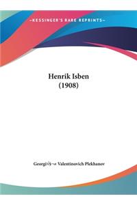Henrik Isben (1908)