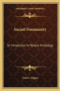 Ancient Freemasonry