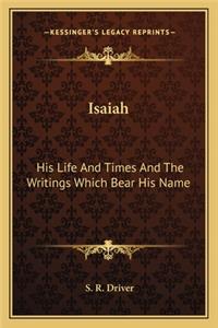 Isaiah