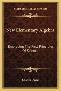 New Elementary Algebra