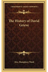 The History of David Grieve